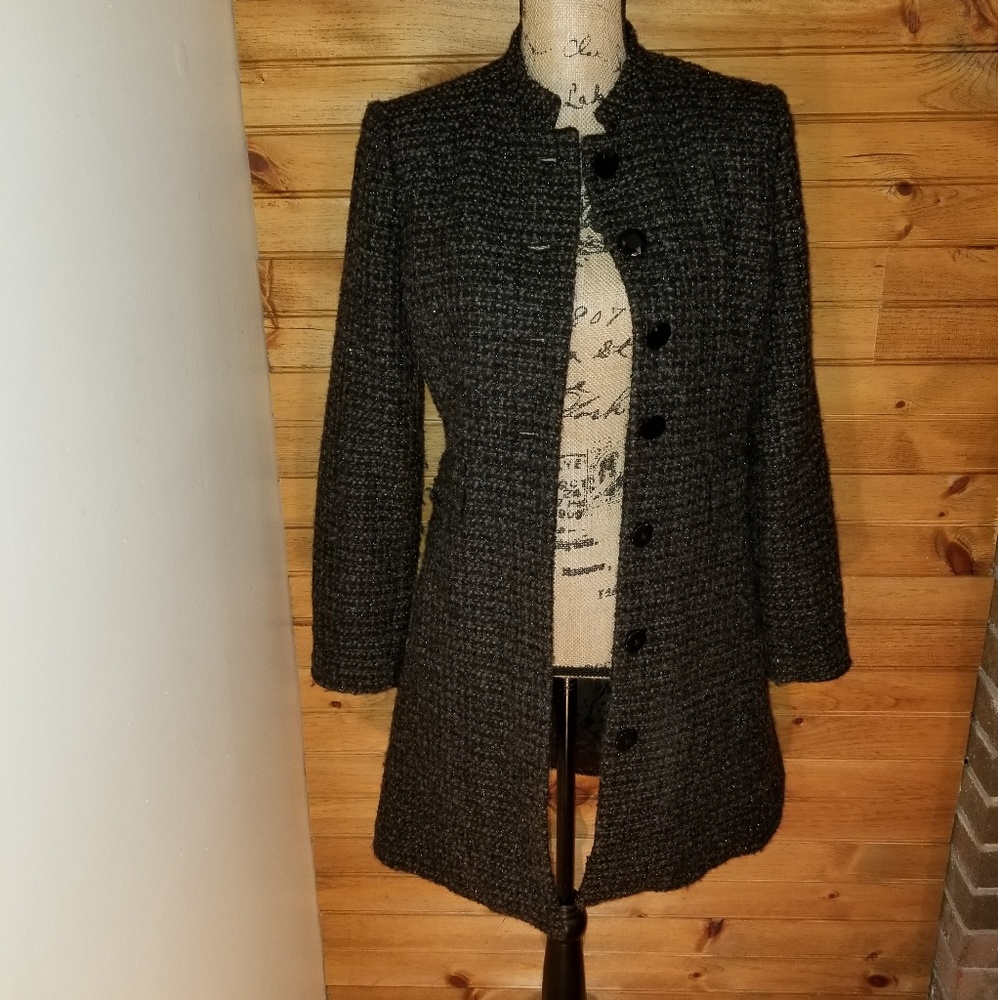 Banana Republic pea coat